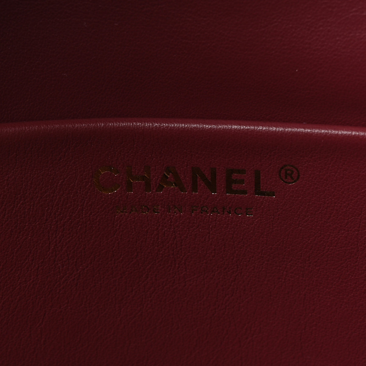 Chanel Grained Calfskin Souplissimo Maxi Flap Black 6 of 11