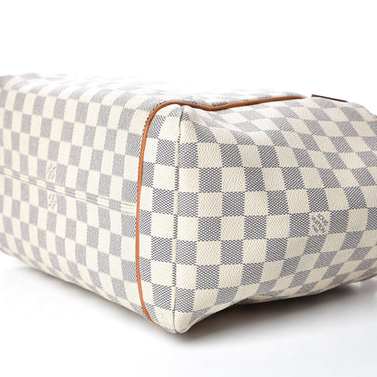Louis Vuitton Damier Azur Totally MM 6 of 26