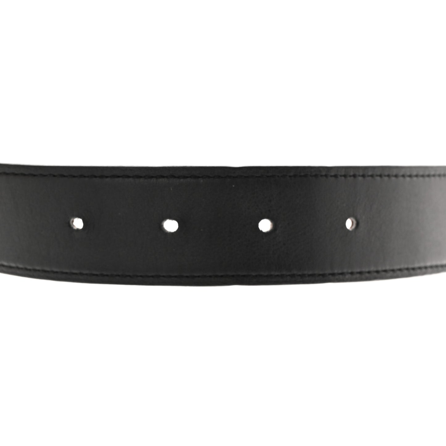 Epsom Swift 24mm Mini Constance Guilloche H Belt 80 32 Etoupe Black