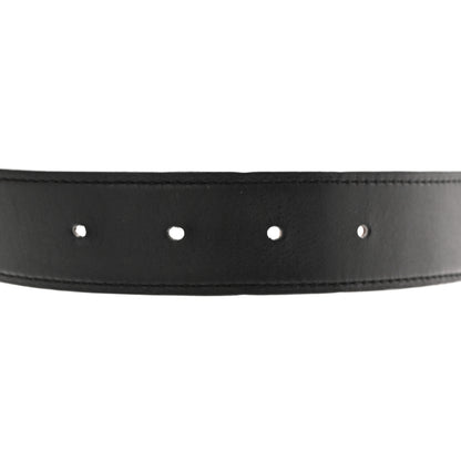 Hermes Epsom Swift 24mm Mini Constance Guilloche H Belt 80 32 Etoupe Black 4 of 9