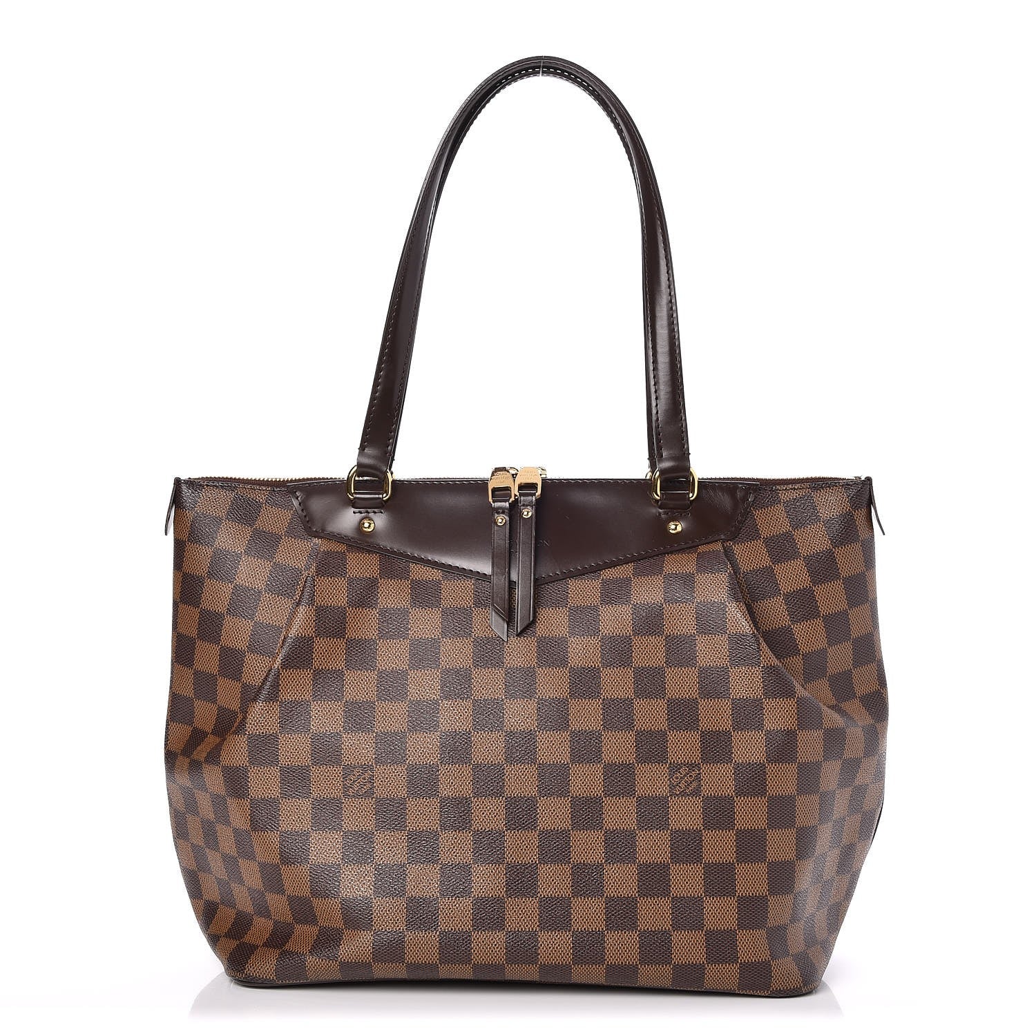 Louis Vuitton Damier Ebene Westminster GM 1 of 9