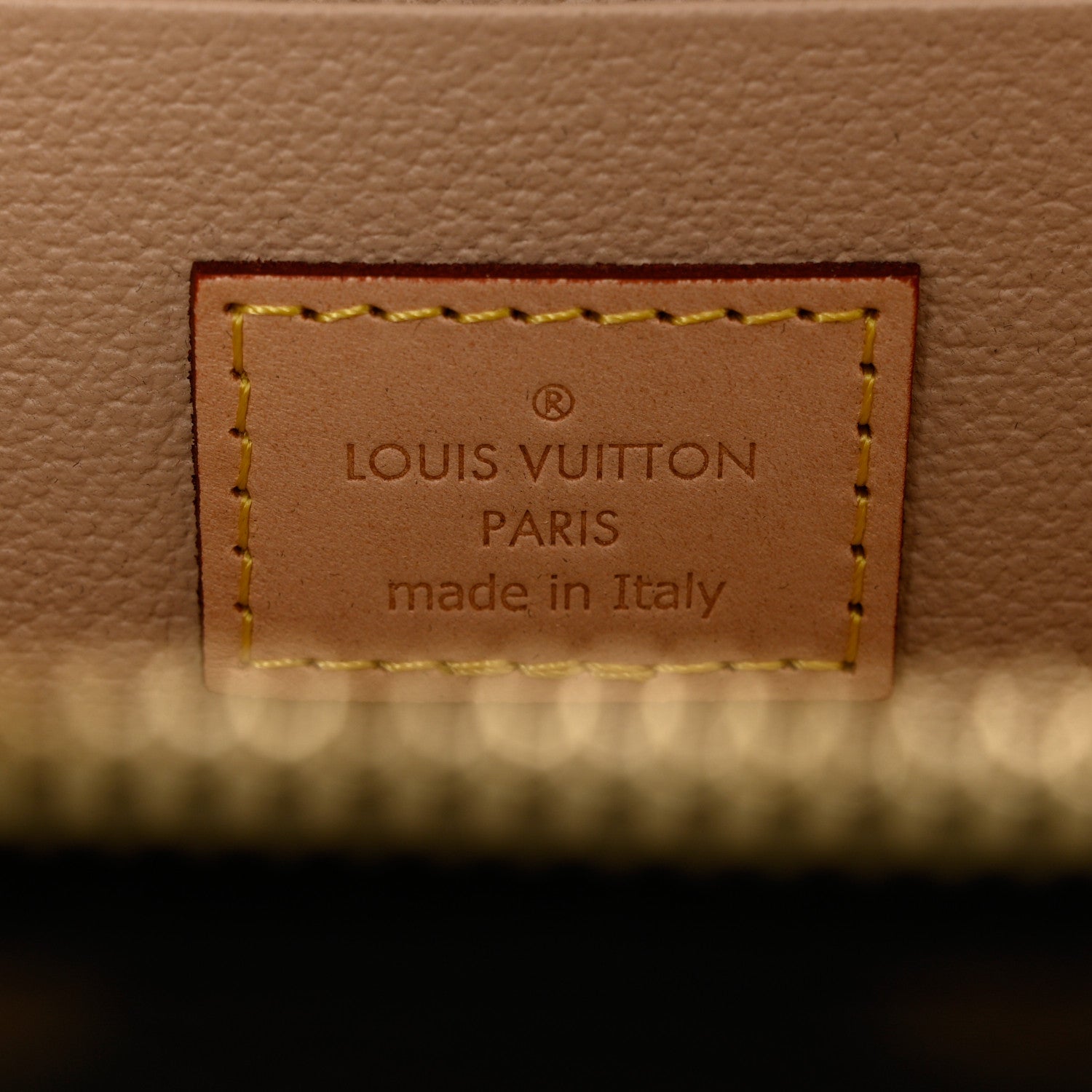 Louis Vuitton Monogram Nice Mini 7 of 9