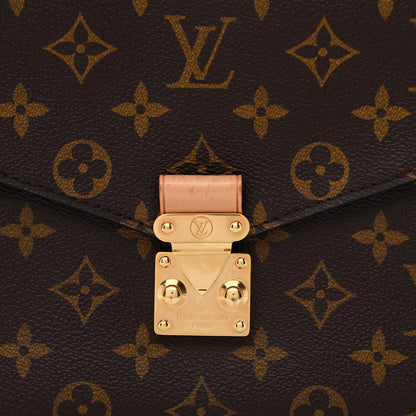 Louis Vuitton Monogram Pochette Metis 8 of 12