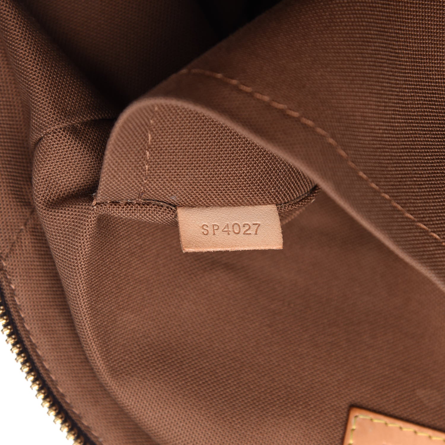 Louis Vuitton Monogram Tivoli GM 9 of 10