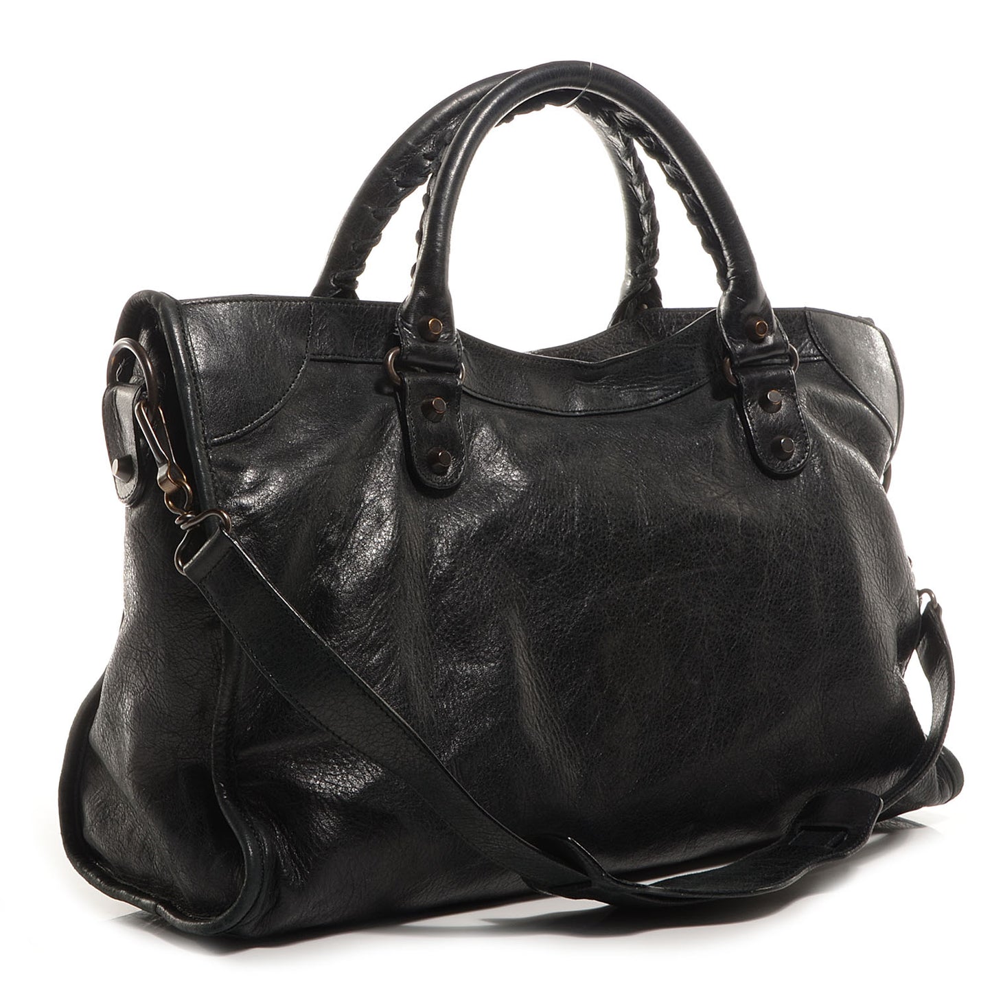 Agneau City Black