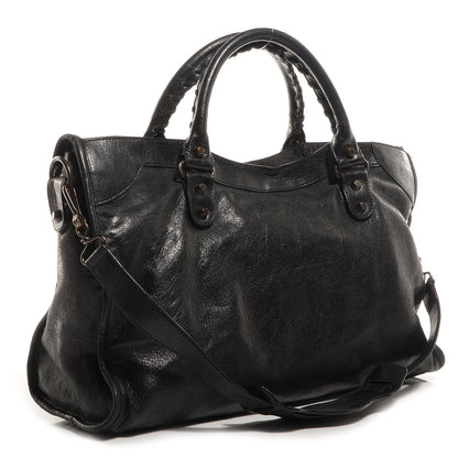 Balenciaga Agneau City Black 5 of 12