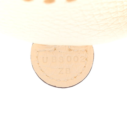 Hermes Taurillon Clemence Amazone Evelyne TPM Nata Craie 7 of 11