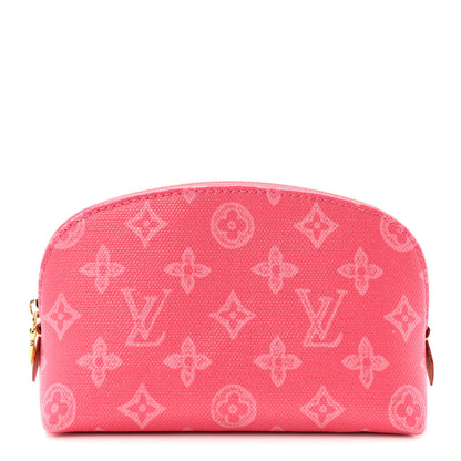 Louis Vuitton Monogram Origine Pochette Cosmetique PM Rose Pivoine 1 of 6