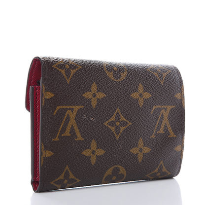 Louis Vuitton Monogram Victorine Wallet Fuchsia 3 of 10