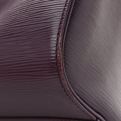 Louis Vuitton Epi Speedy 25 Cassis 10 of 10