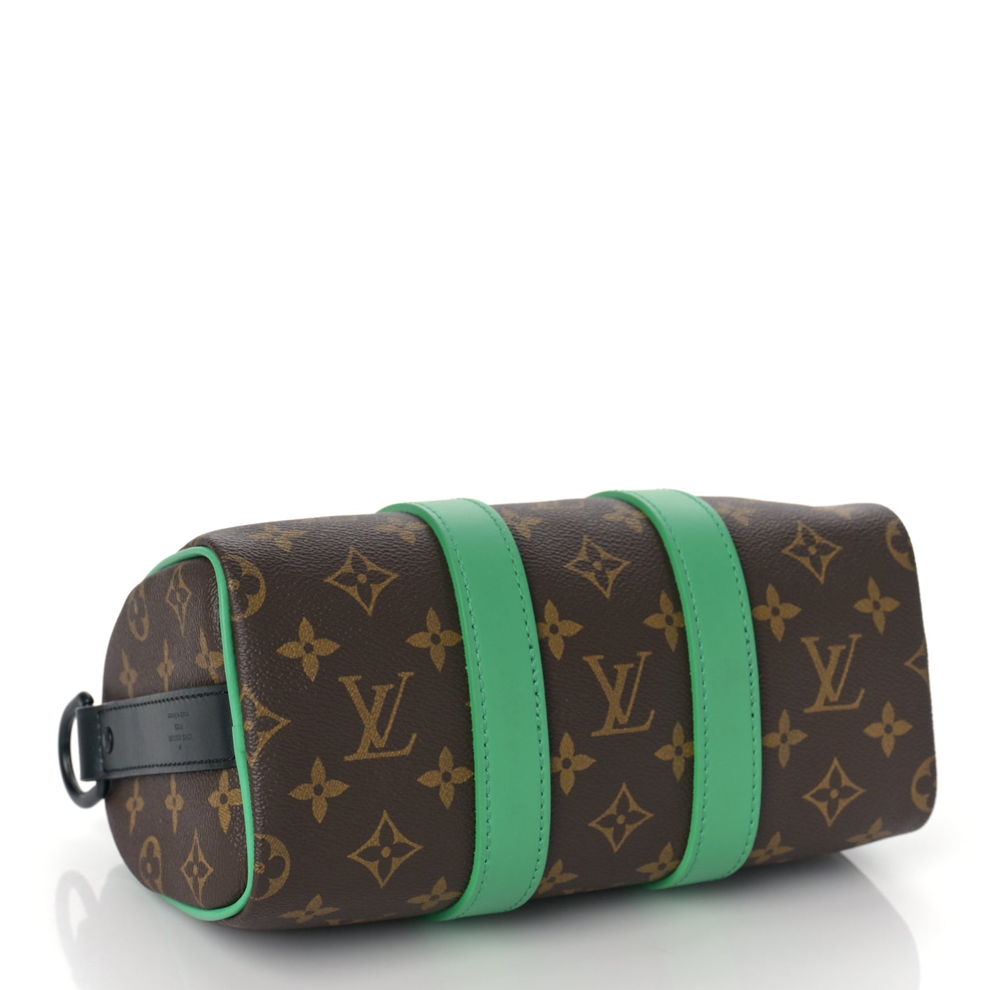 Monogram Keepall XS Green