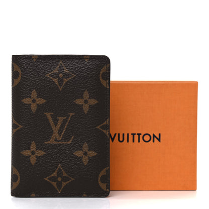 Louis Vuitton Monogram Pocket Organizer NM 8 of 8