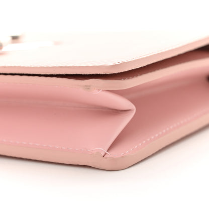Louis Vuitton Epi Twist Belt Chain Wallet Rose Ballerine 9 of 10