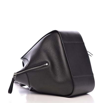 Loewe Calfskin Small Hammock Shoulder Bag Black 4 of 9