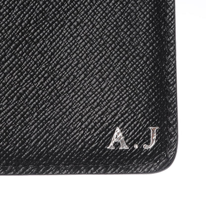 Louis Vuitton Epi Medium Ring Agenda Cover Black 7 of 7