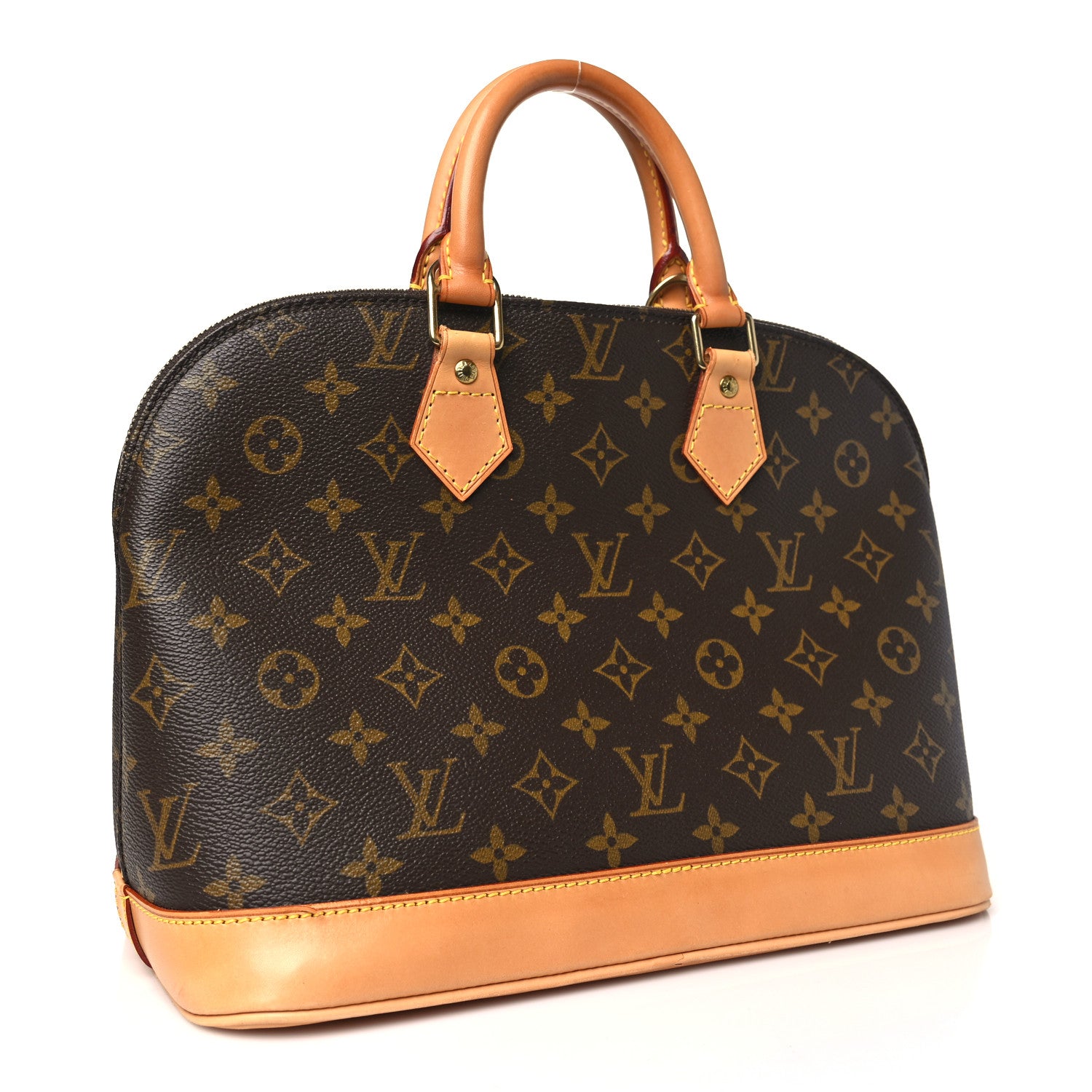 Louis Vuitton Monogram Alma PM 3 of 9