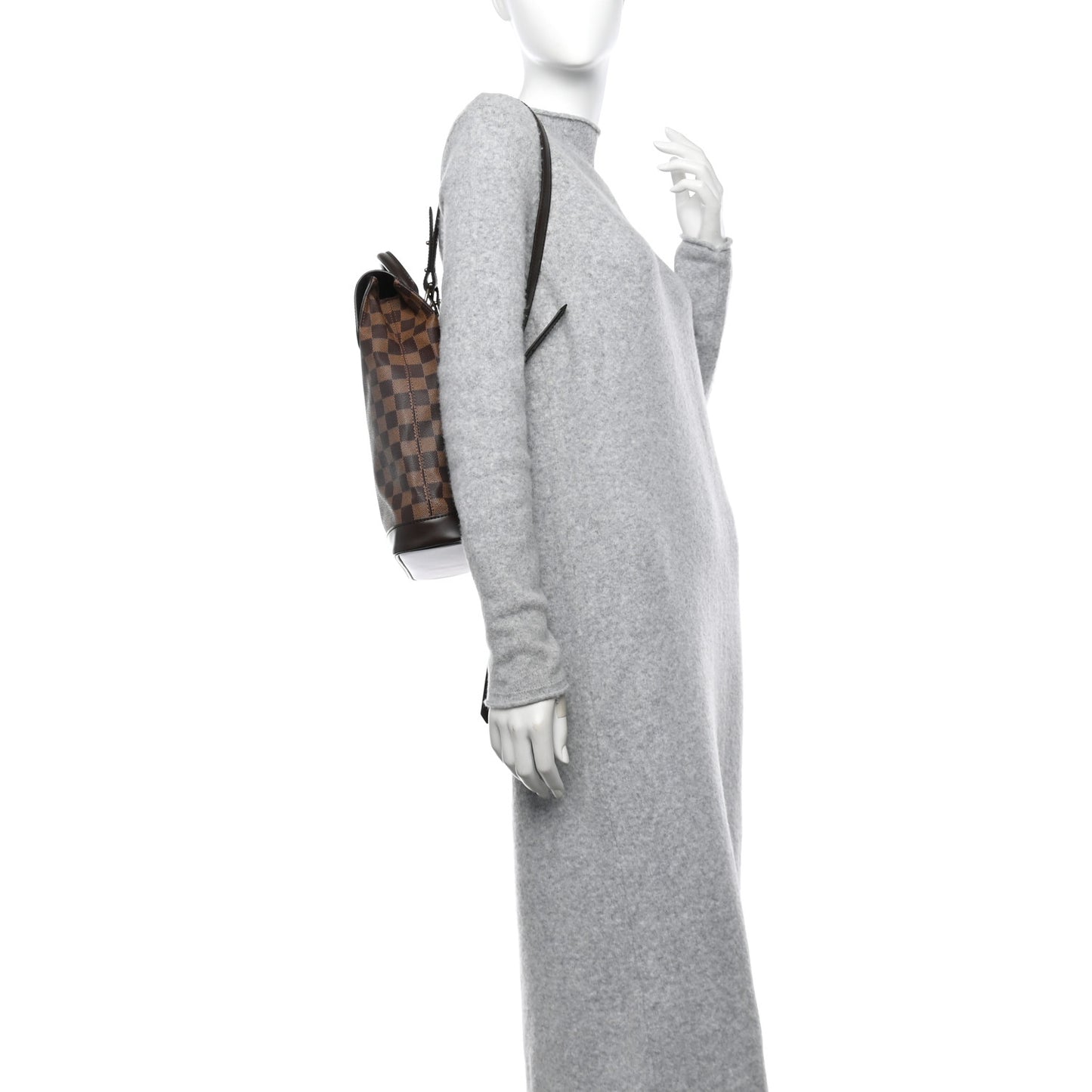 Damier Ebene Soho Backpack