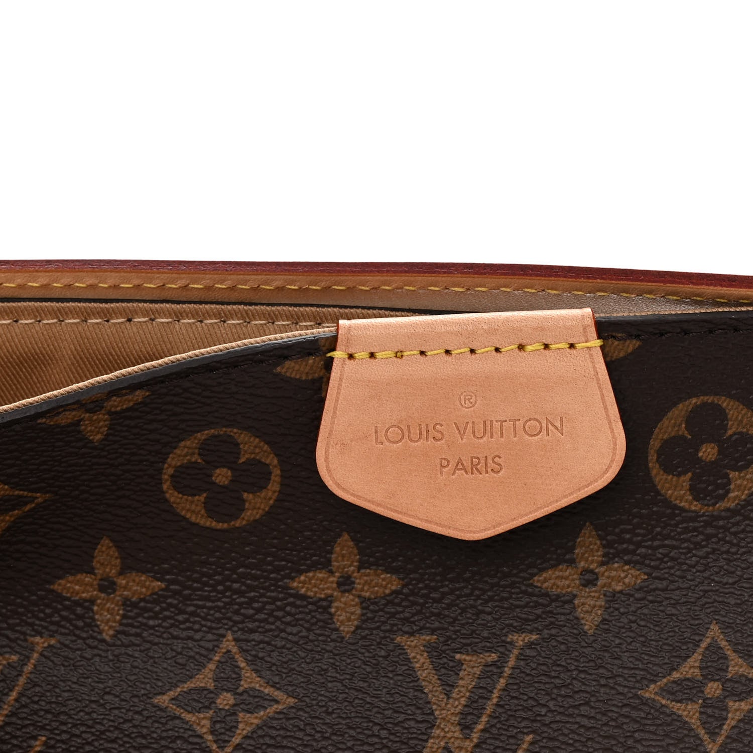 Louis Vuitton Monogram Graceful MM 12 of 12