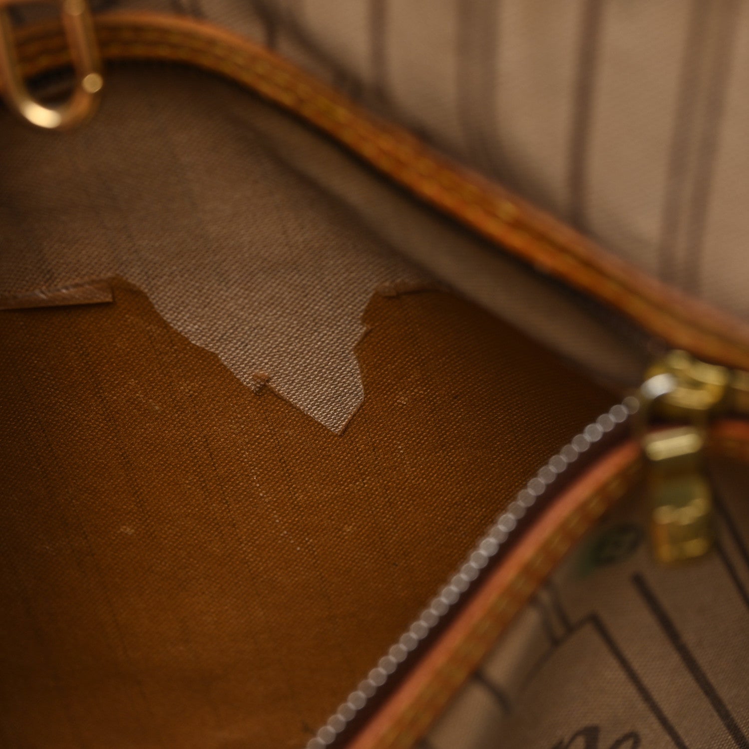 Louis Vuitton Monogram Neverfull GM 9 of 13