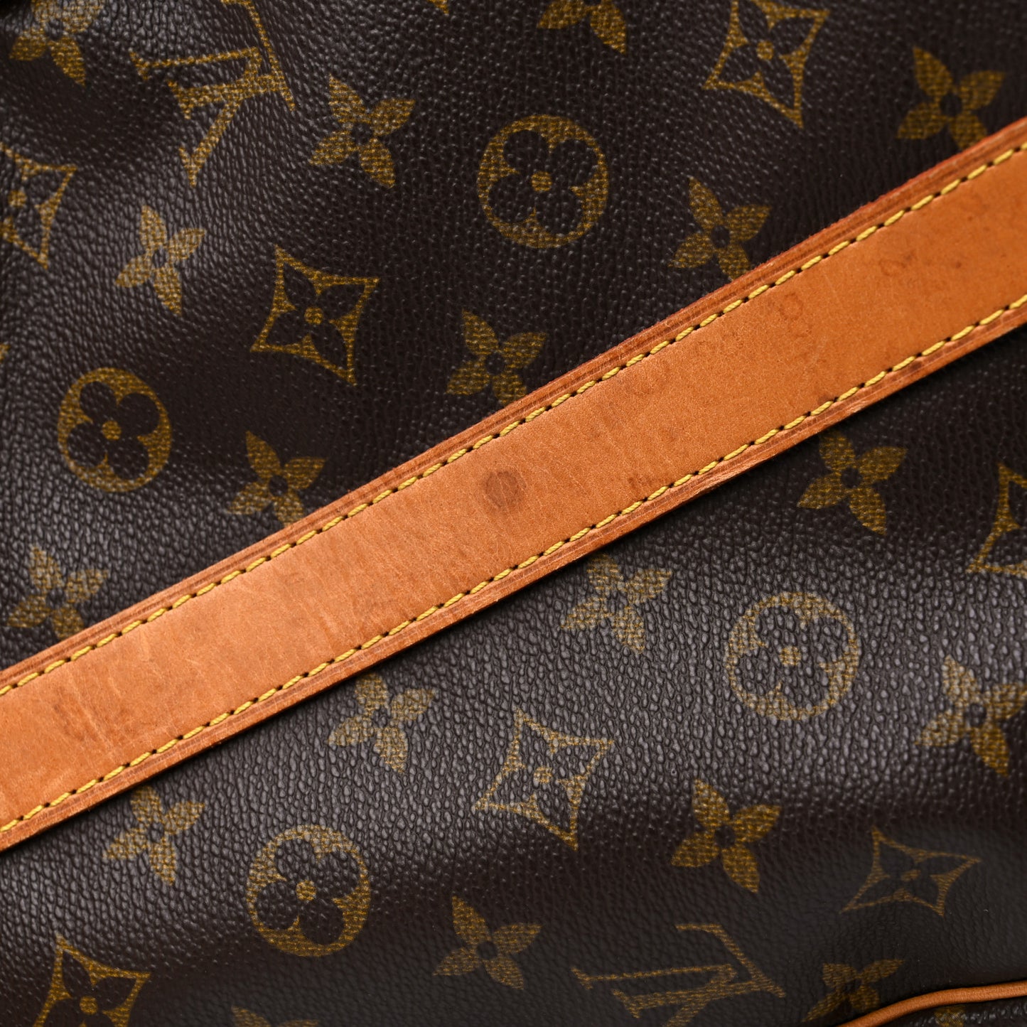 Monogram Keepall Bandouliere 50