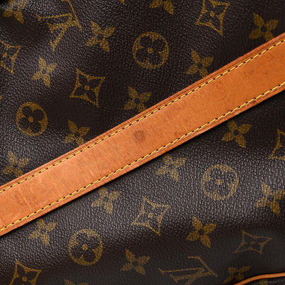 Louis Vuitton Monogram Keepall Bandouliere 50 15 of 26