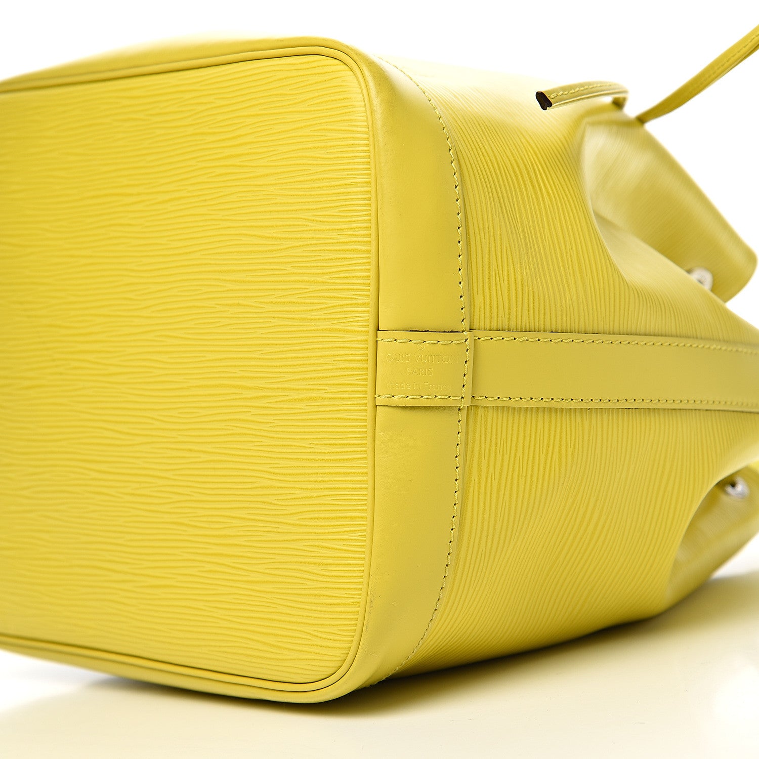 Louis Vuitton Epi Petit Noe NM Pistache 7 of 8