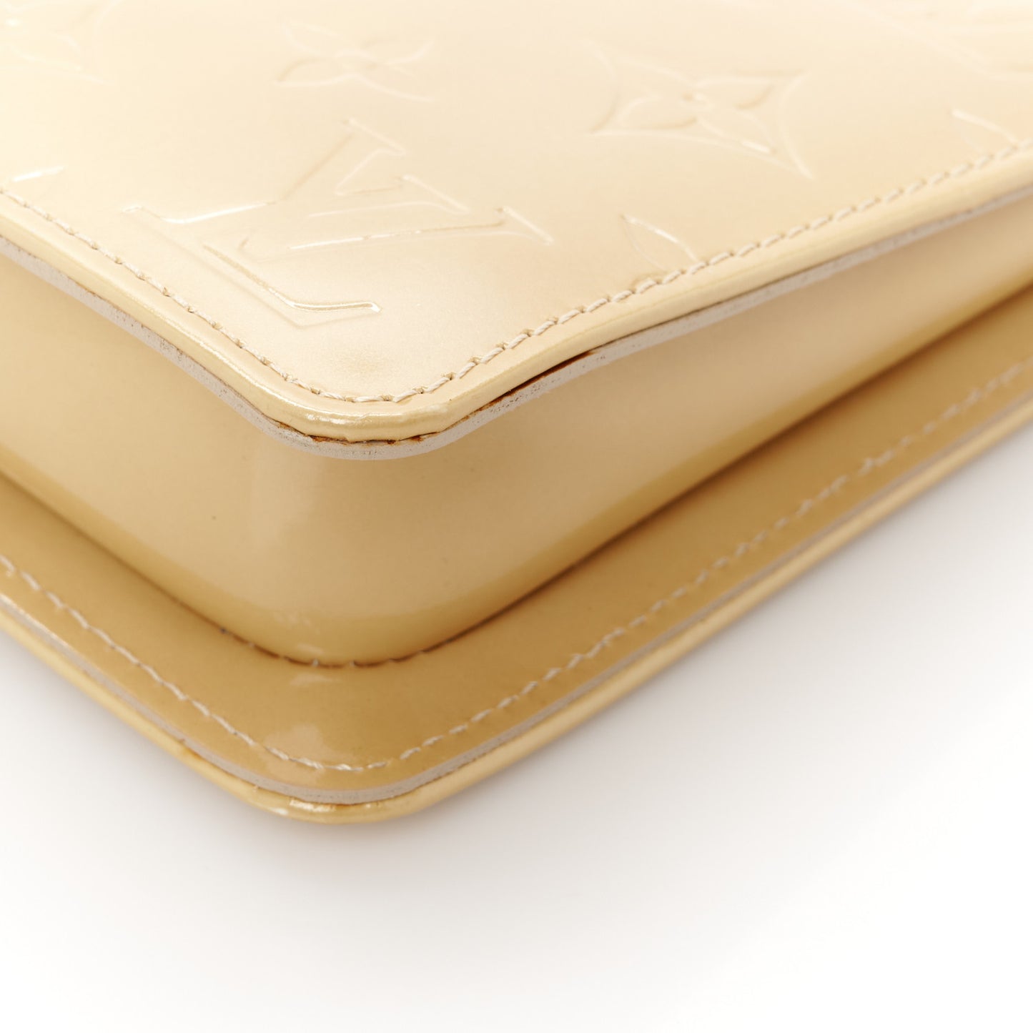 Vernis Lexington Pochette Noisette