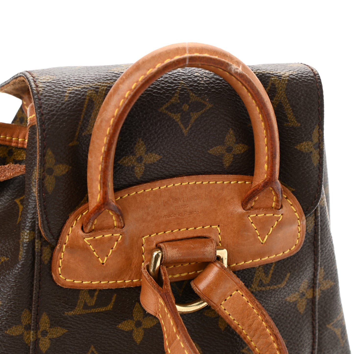 Monogram Mini Montsouris Backpack