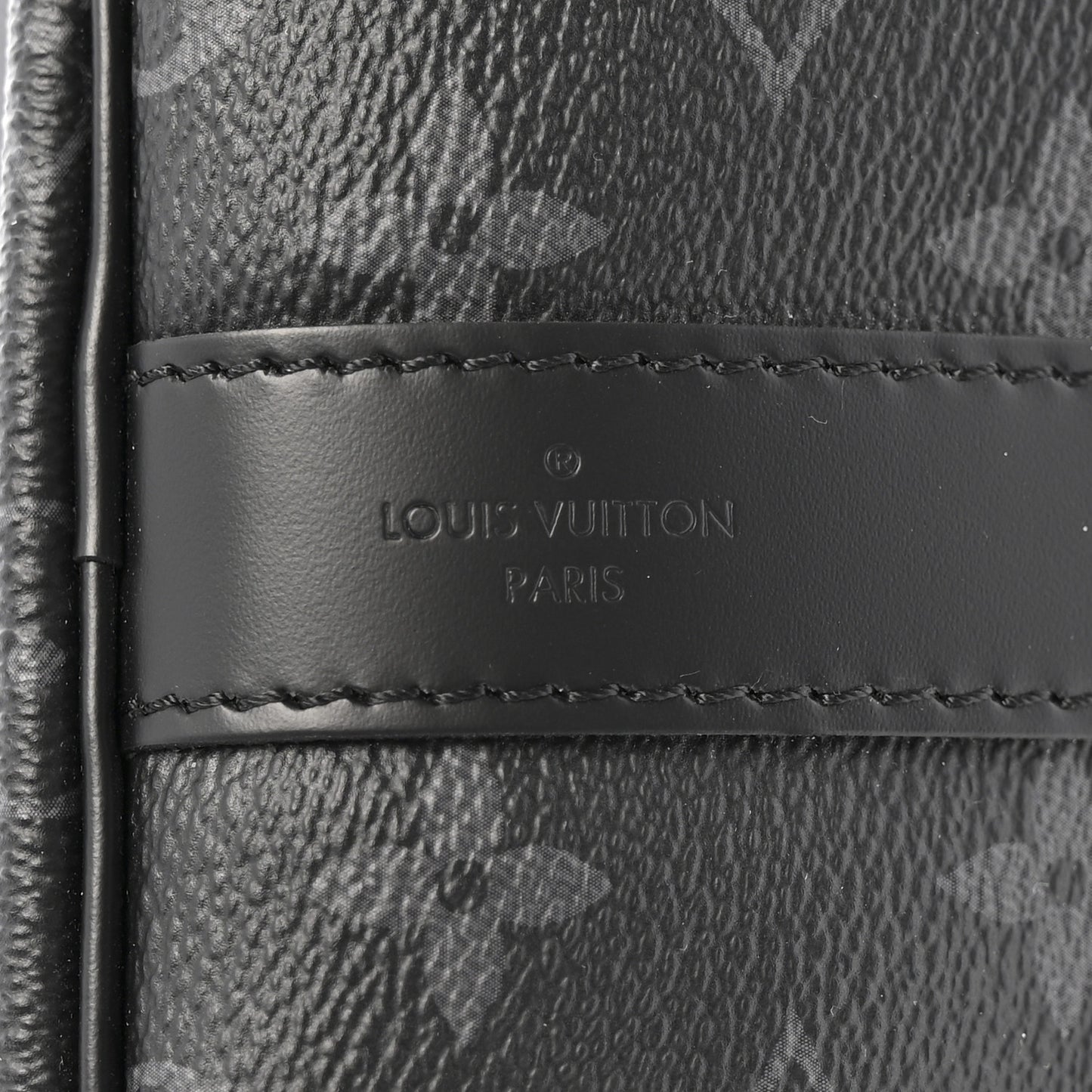 Monogram Eclipse Keepall Bandouliere 55