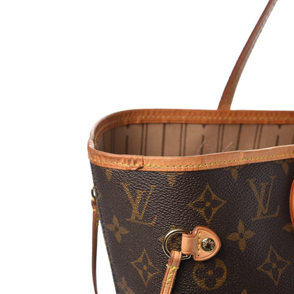 Louis Vuitton Monogram Neverfull MM 9 of 12