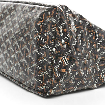 Goyard Goyardine Boheme Hobo Black 10 of 11