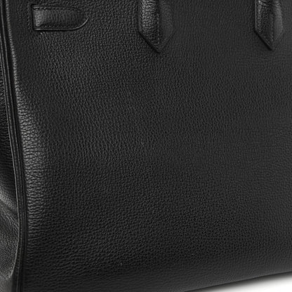 Hermes Ardennes Birkin 35 Black 16 of 16