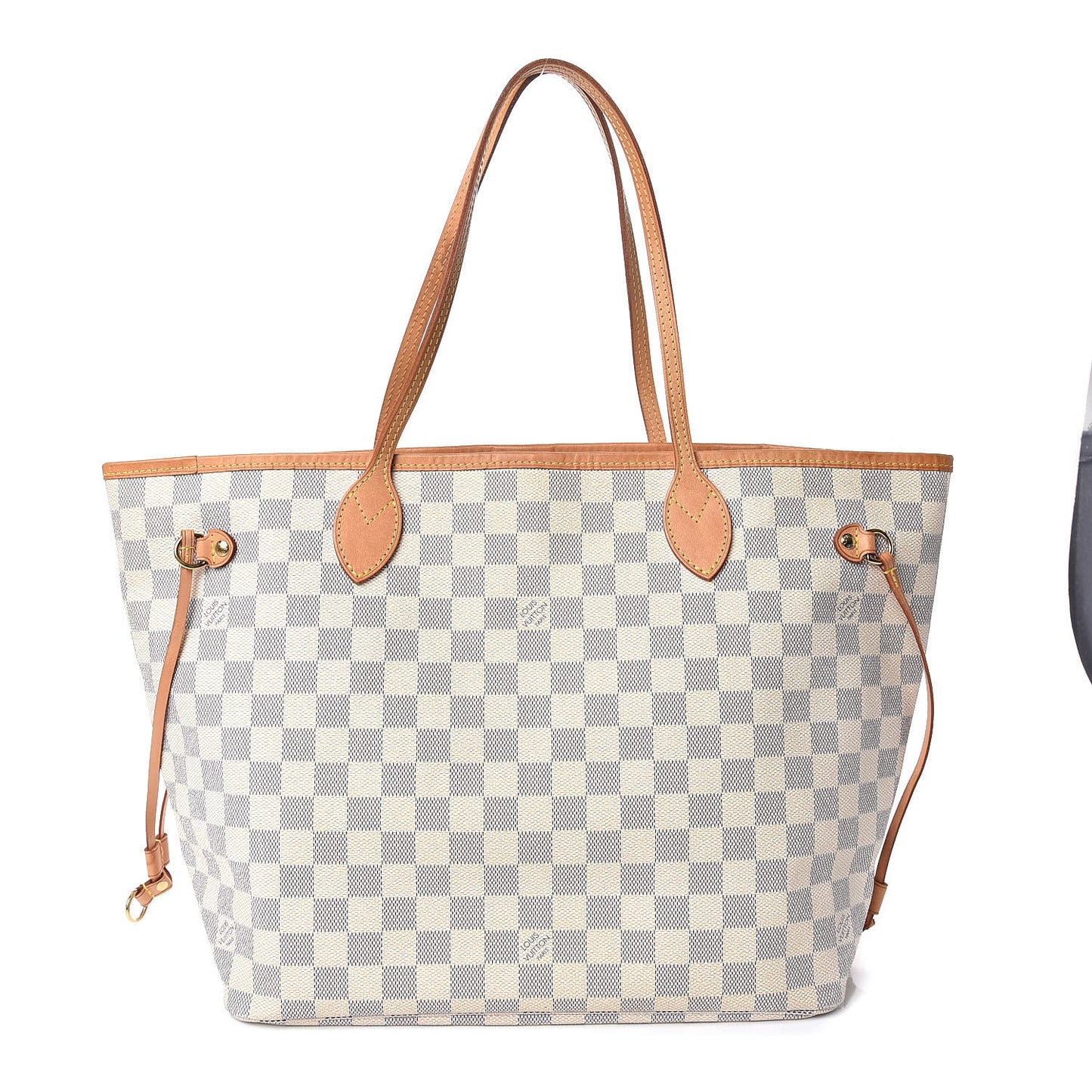 Damier Azur Neverfull MM