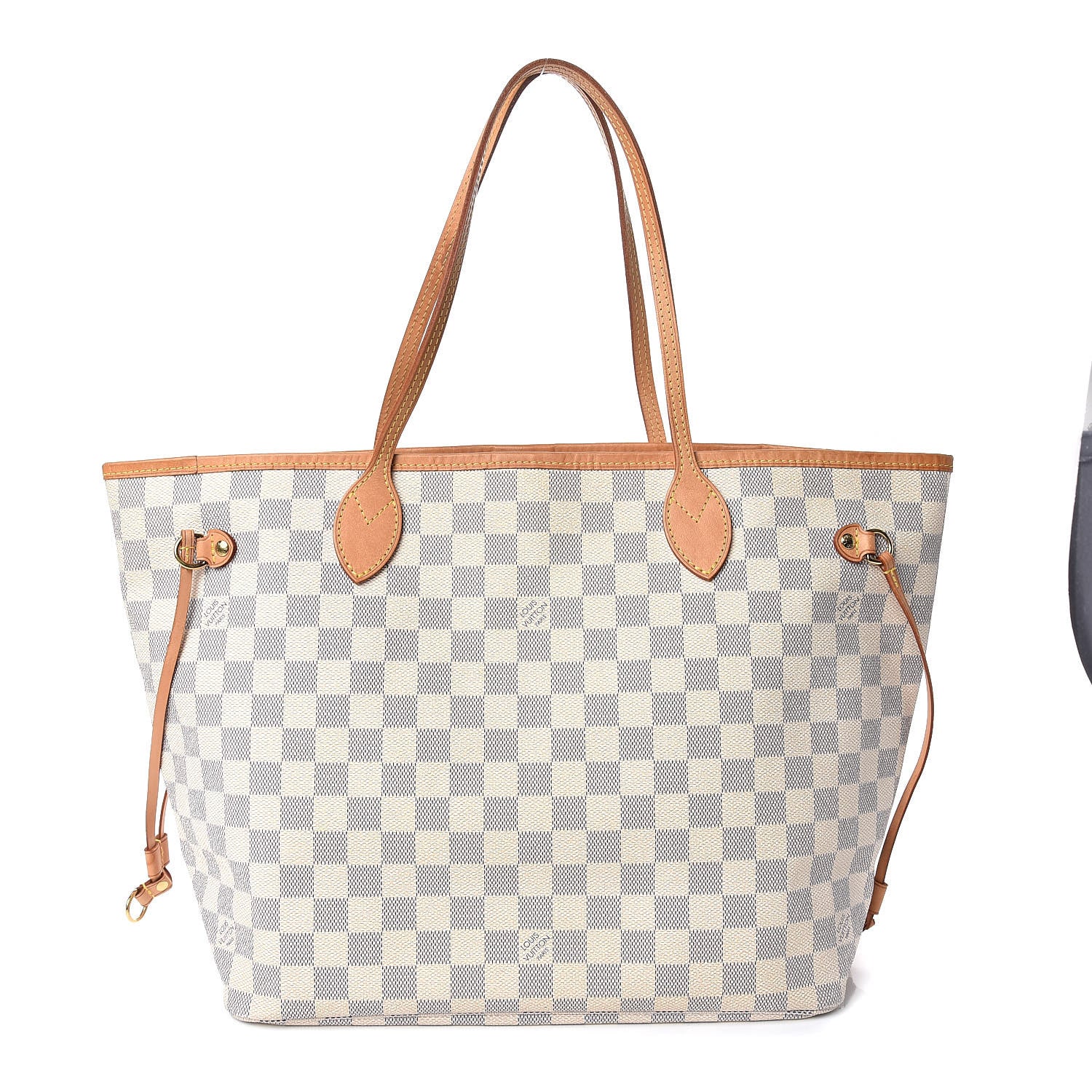 Louis Vuitton Damier Azur Neverfull MM 1 of 11