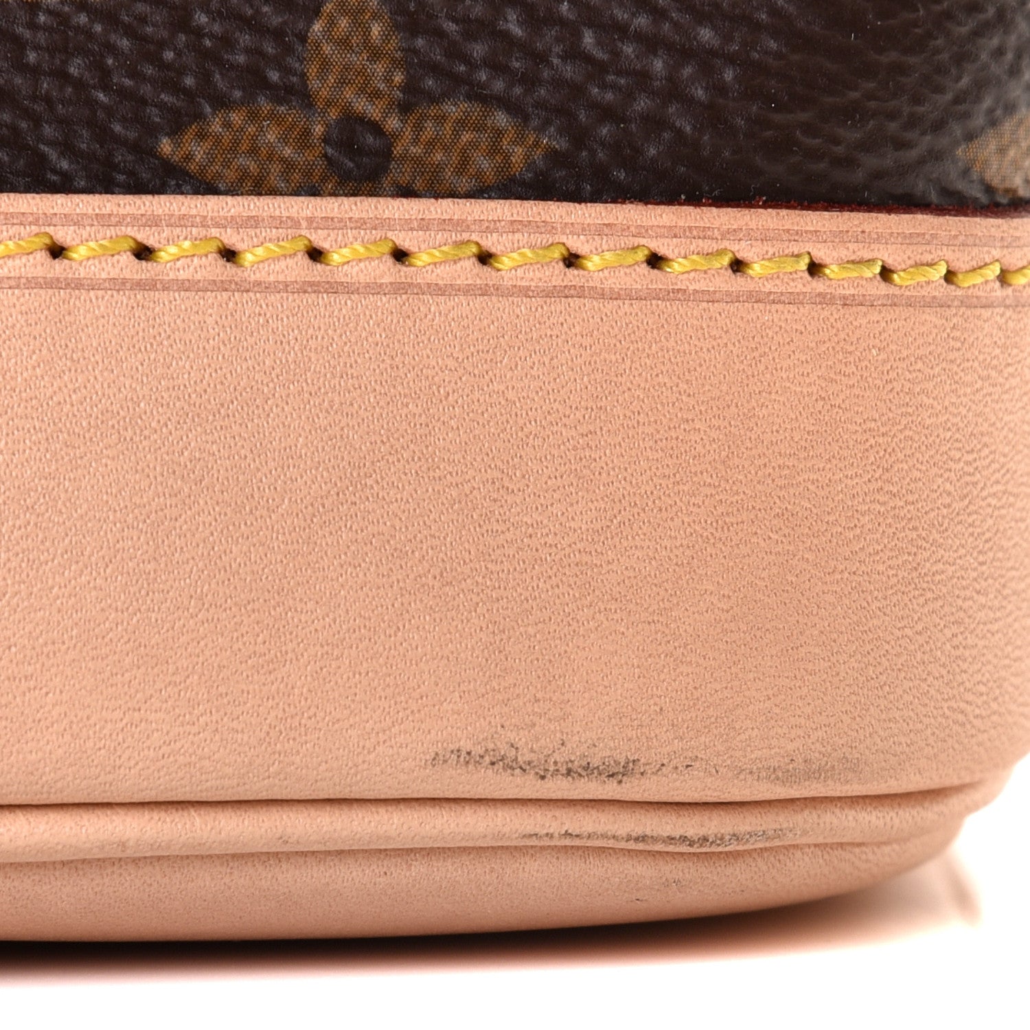Louis Vuitton Monogram Petit Noe NM 9 of 12