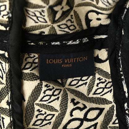 Louis Vuitton Jacquard Since 1854 Bucket Hat S Grey 8 of 9
