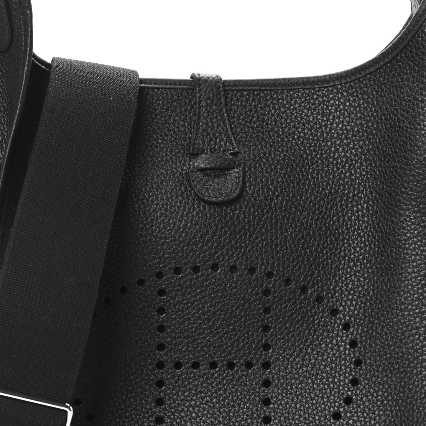 Taurillon Clemence Evelyne III PM Black