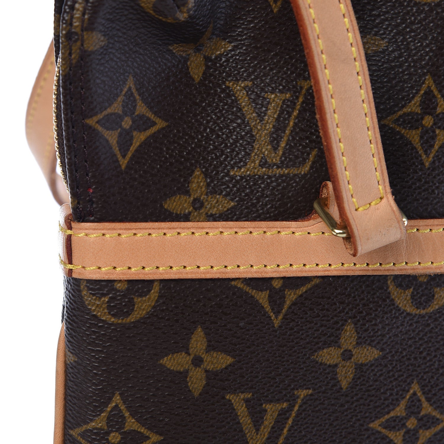 Louis Vuitton Monogram Sac Coussin GM 12 of 13