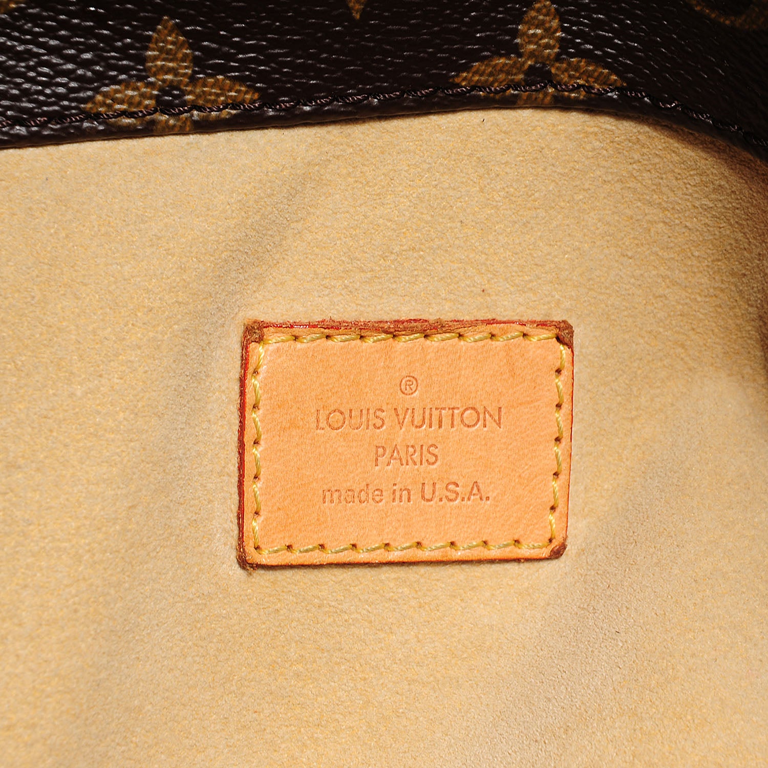 Louis Vuitton Monogram Artsy GM 6 of 7