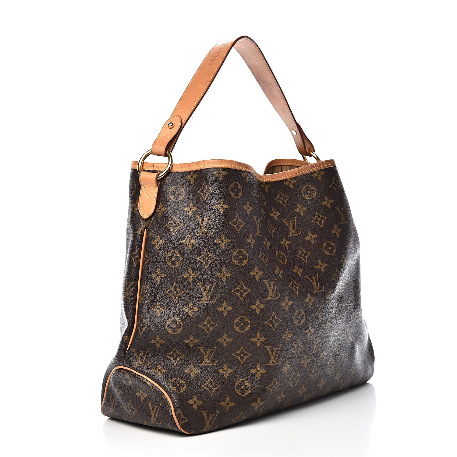 Louis Vuitton Monogram Delightful MM 3 of 15