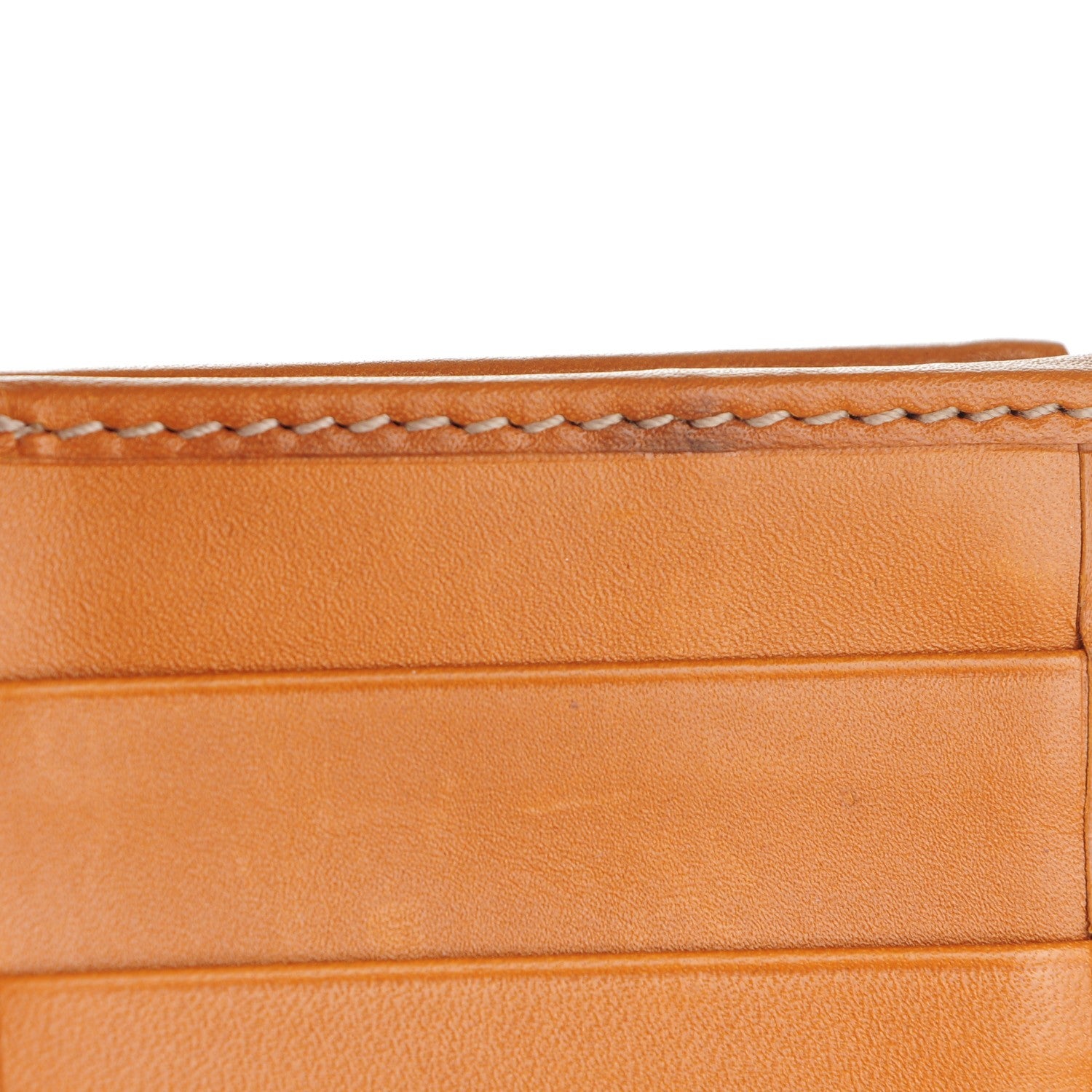 Gucci Monogram Vintage Web Continental Wallet Tobacco 6 of 8