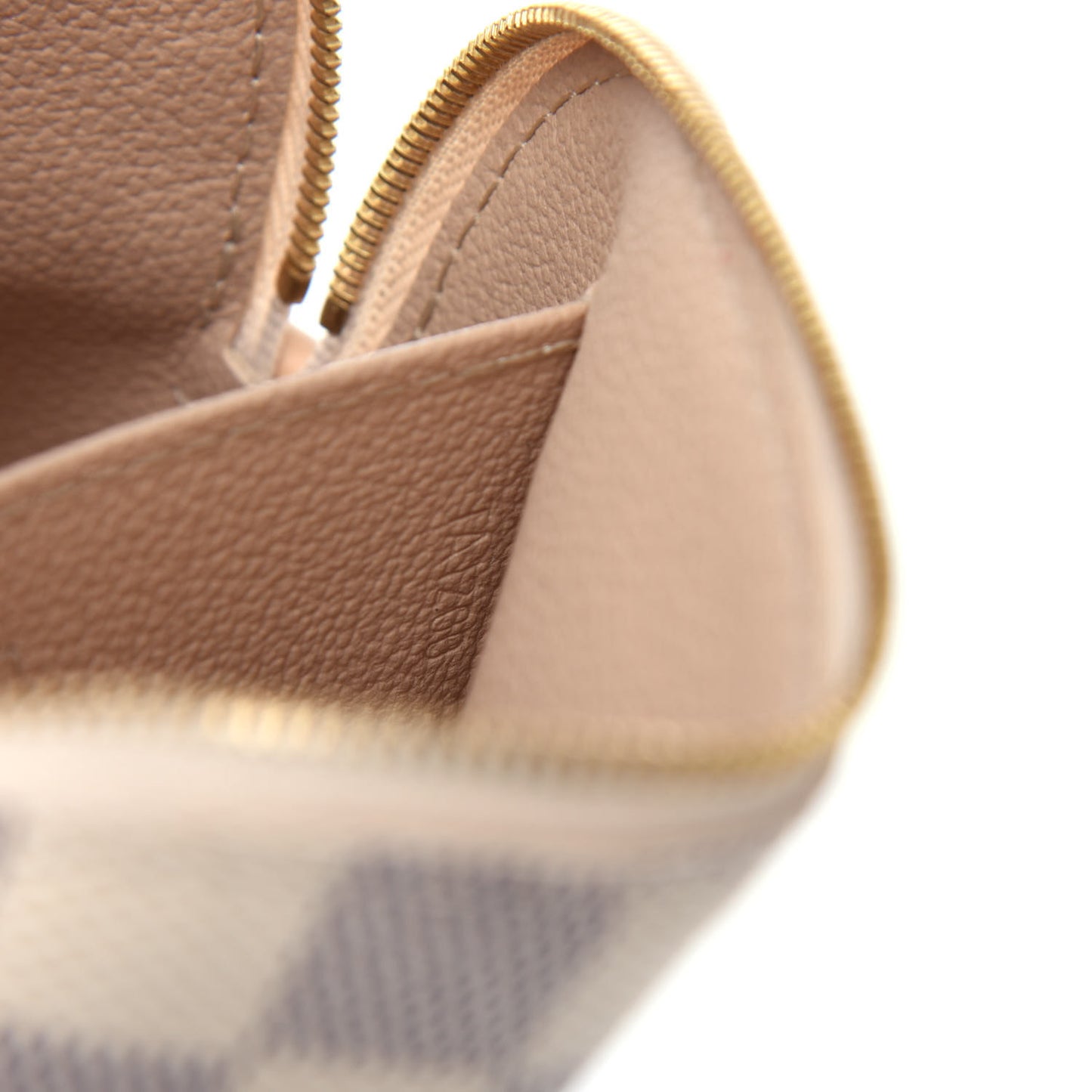 Damier Azur Cosmetic Pouch