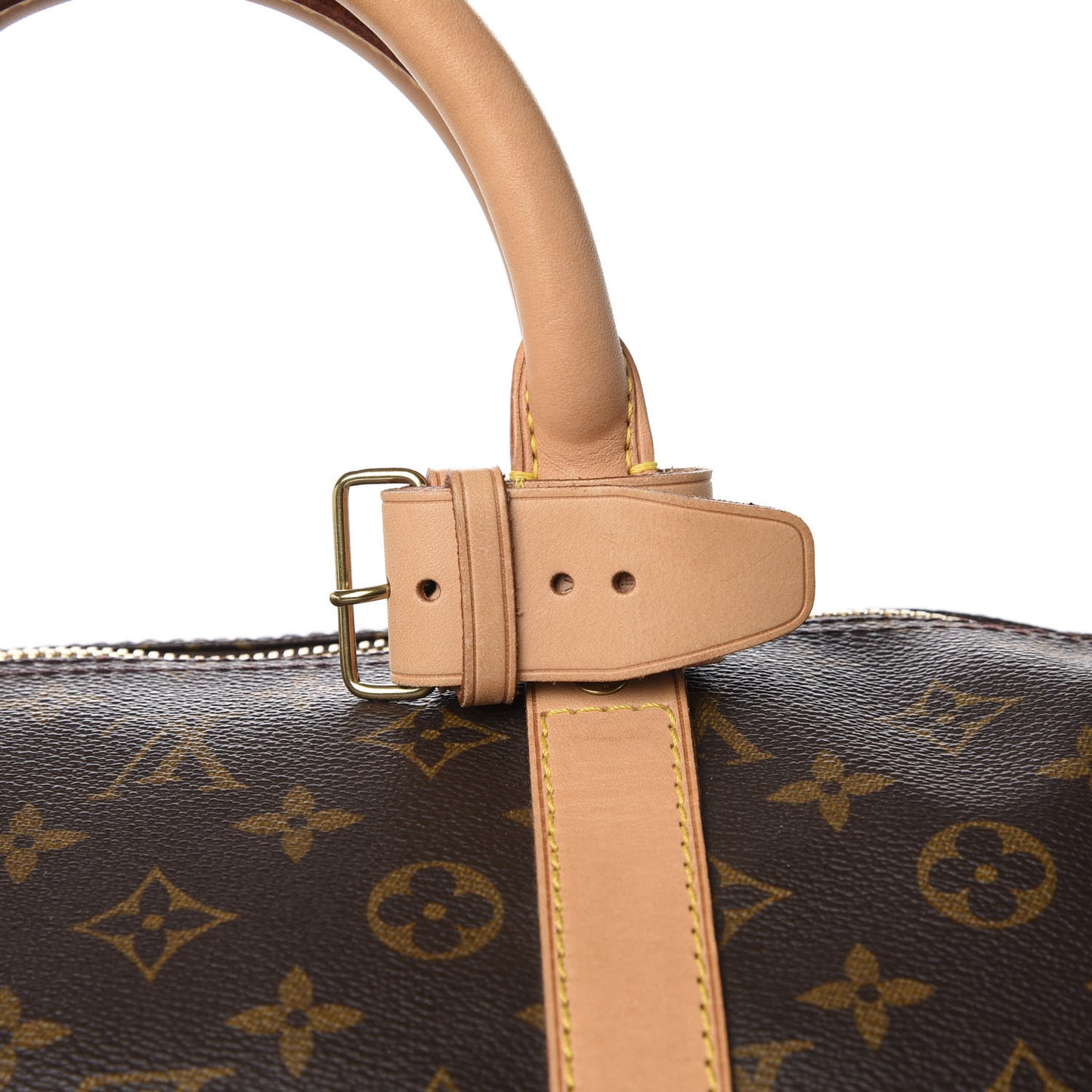 Monogram Keepall Bandouliere 55