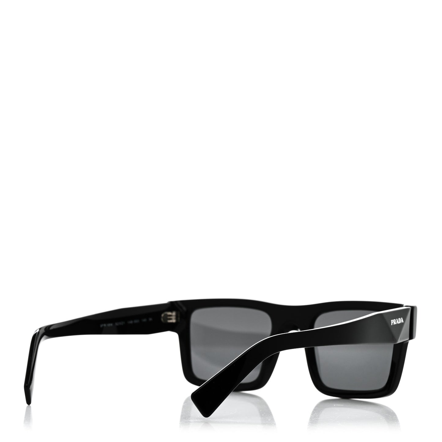 Acetate Symbole SPR 19W Sunglasses Black
