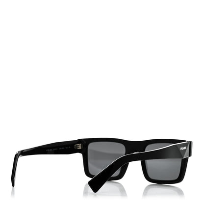 Prada Acetate Symbole SPR 19W Sunglasses Black 4 of 7