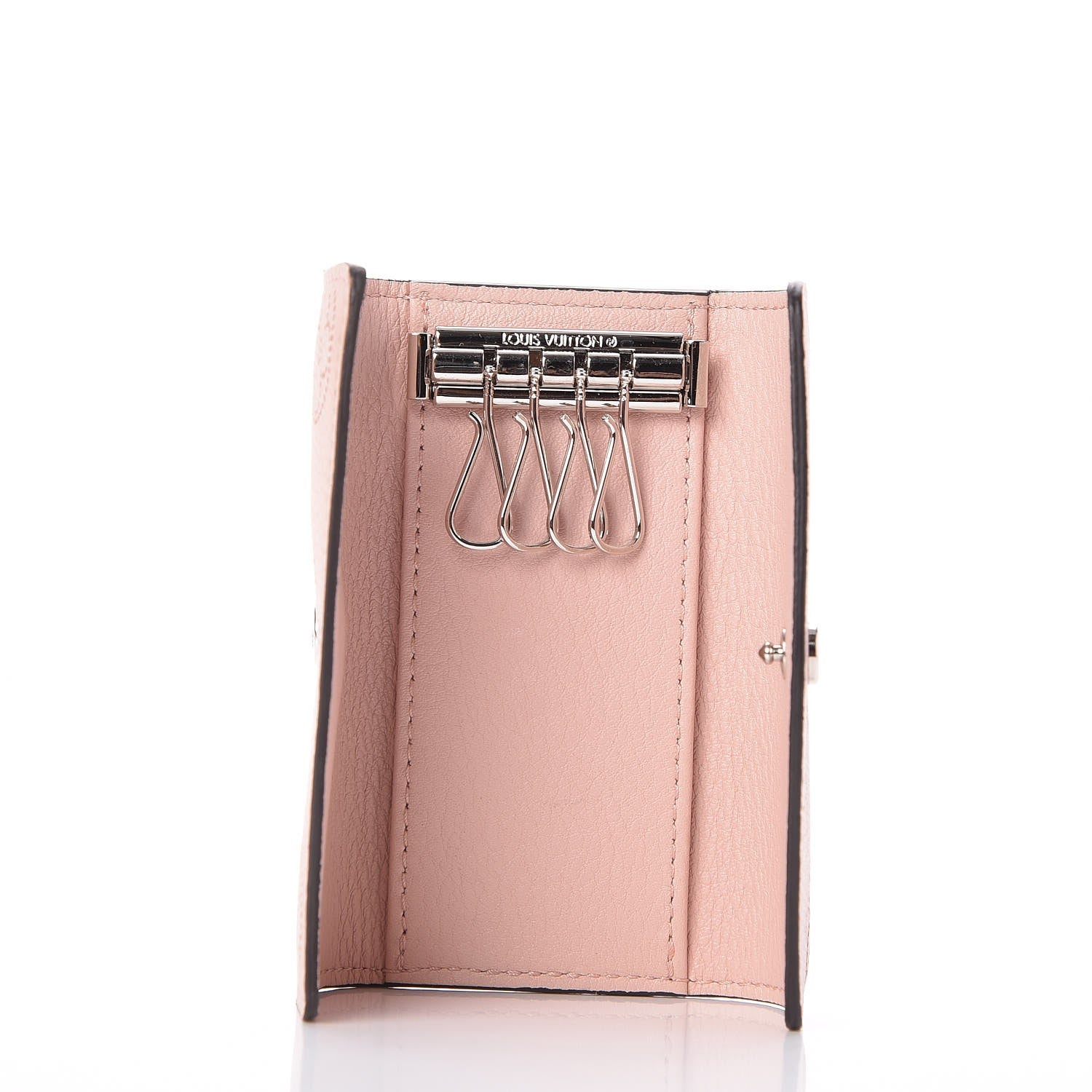 Louis Vuitton Mahina Multicles 4 Key Holder Magnolia 5 of 7