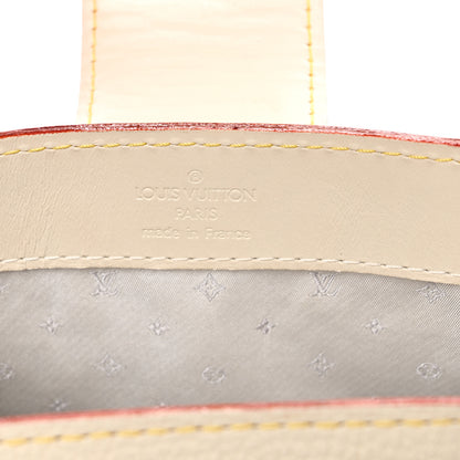 Louis Vuitton Suhali Le Fabuleux White 6 of 9