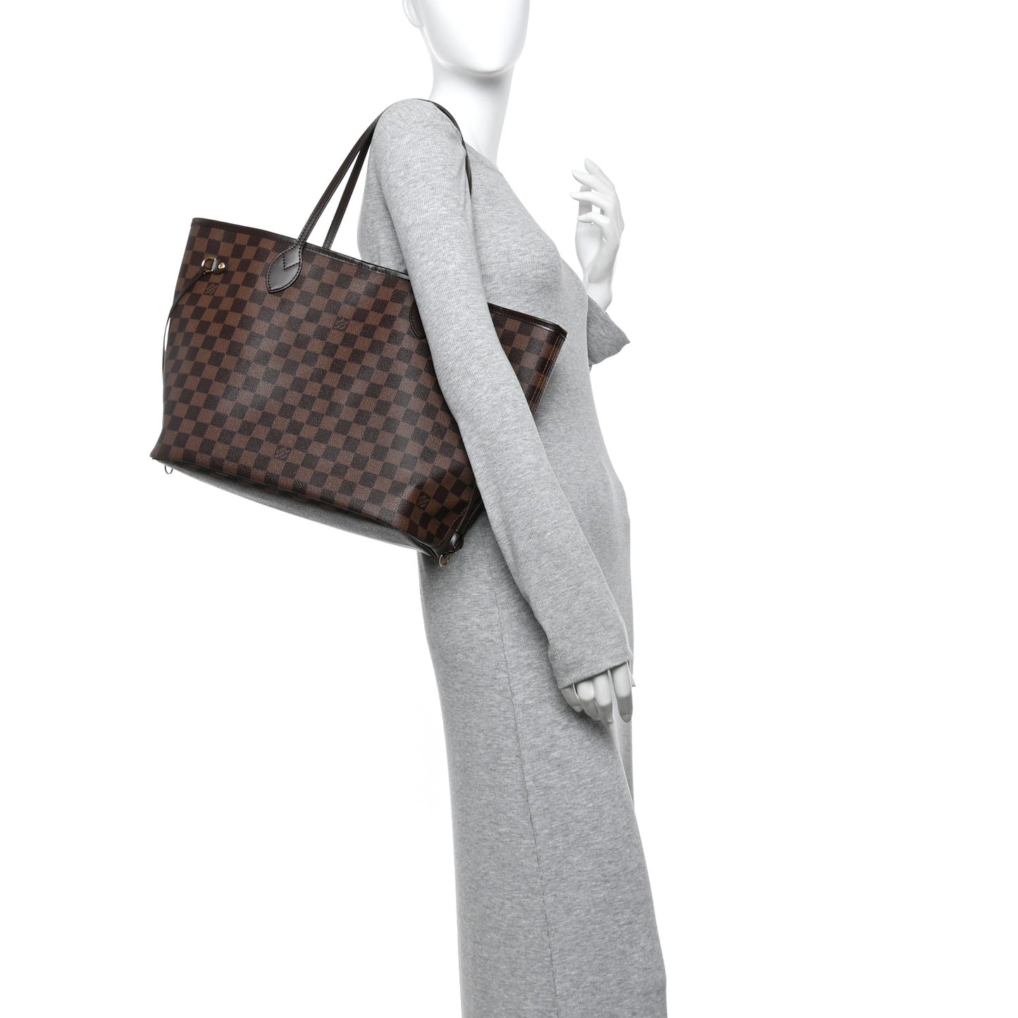 Damier Ebene Neo Neverfull MM
