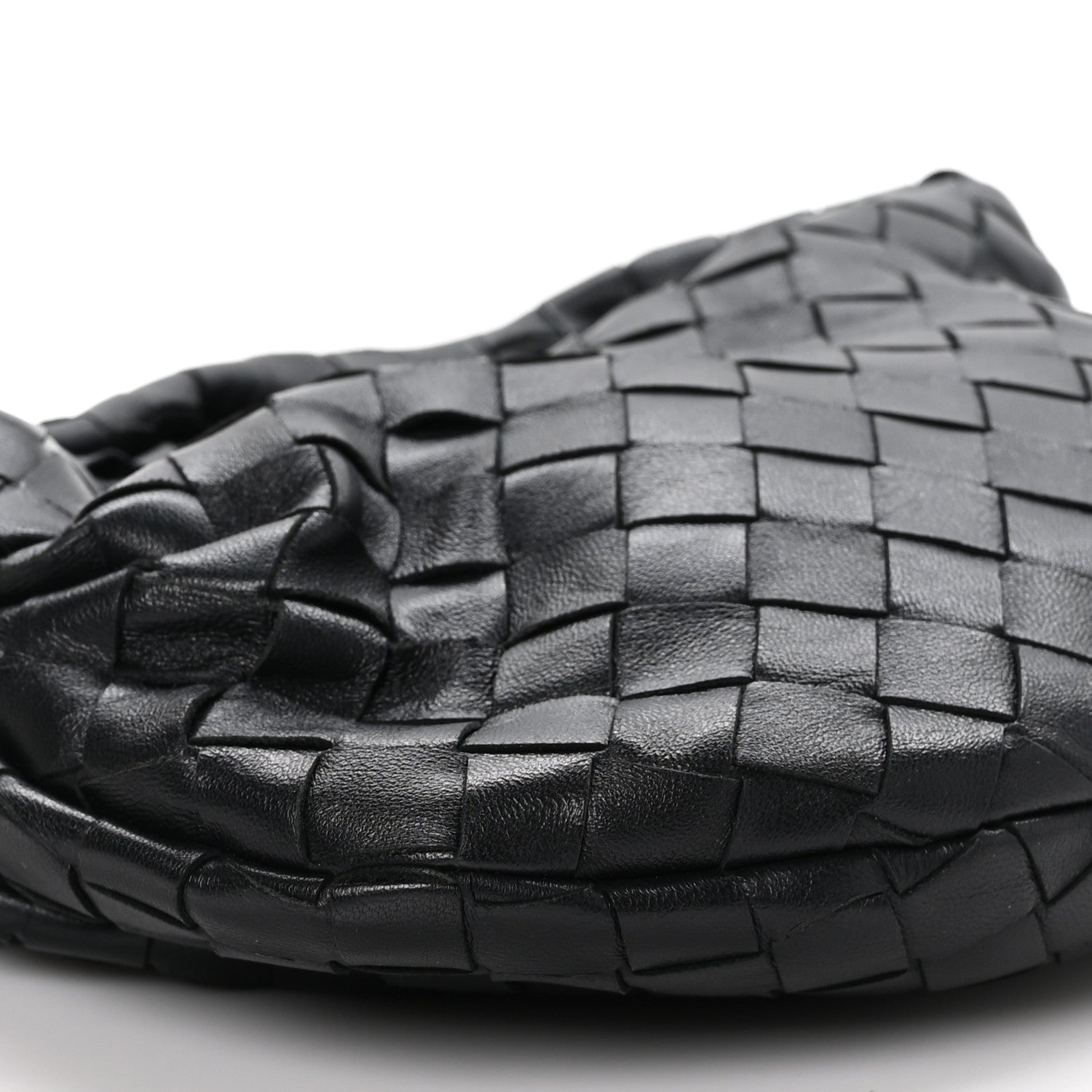 Bottega Veneta Nappa Intrecciato Mini Jodie Black 9 of 10