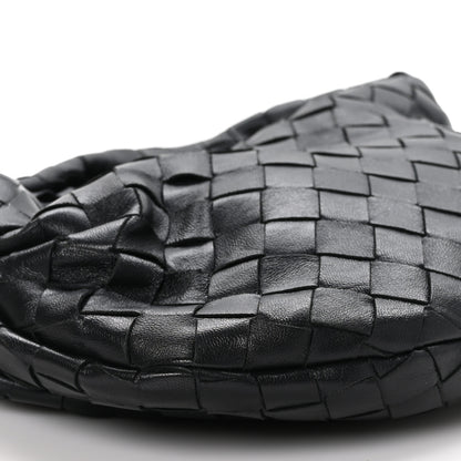 Bottega Veneta Nappa Intrecciato Mini Jodie Black 9 of 10